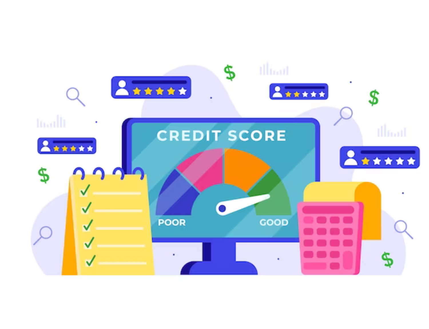 Improving Credit Score
