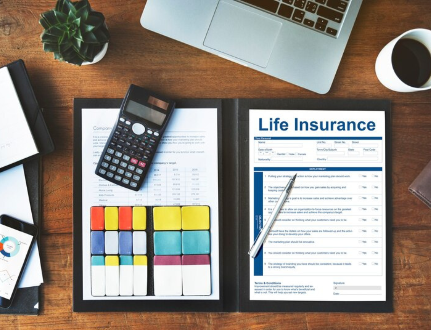 Life insurance tax benefit