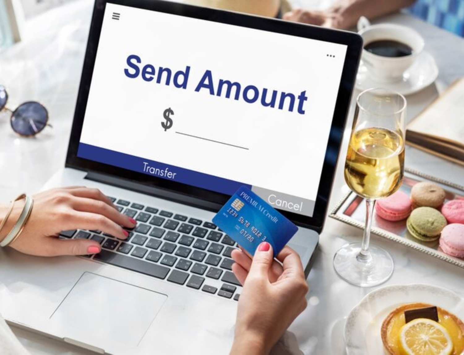 Bank account security tips for online transactions