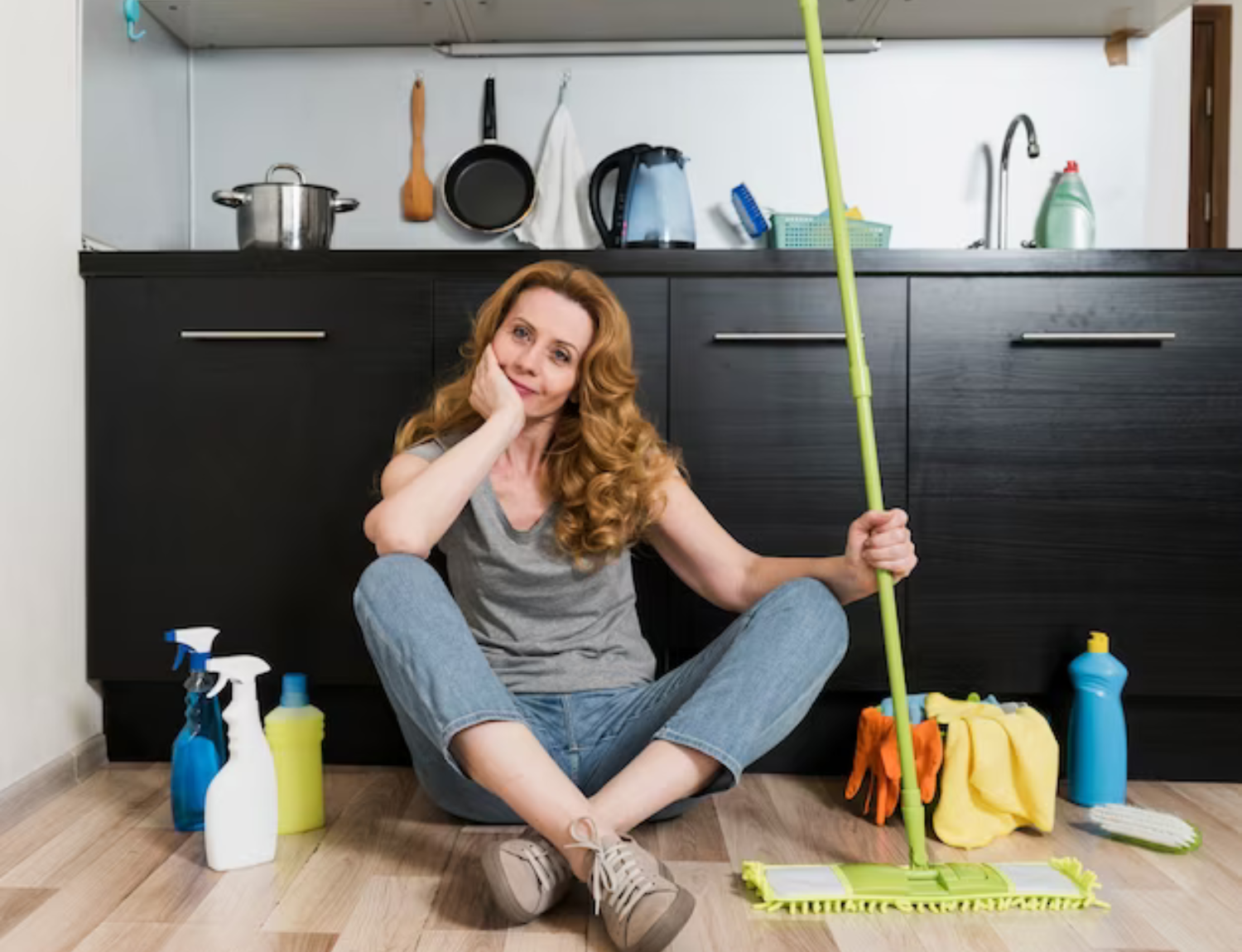 Easy Home Cleaning Tips