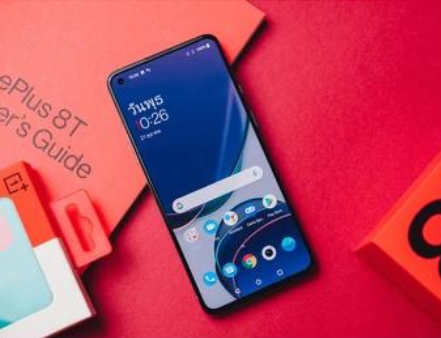 OnePlus 8T Review Design, Features, Performance