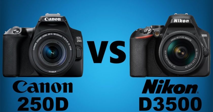 Canon vs Nikon: Which DSLR to Buy for Beginners and Why