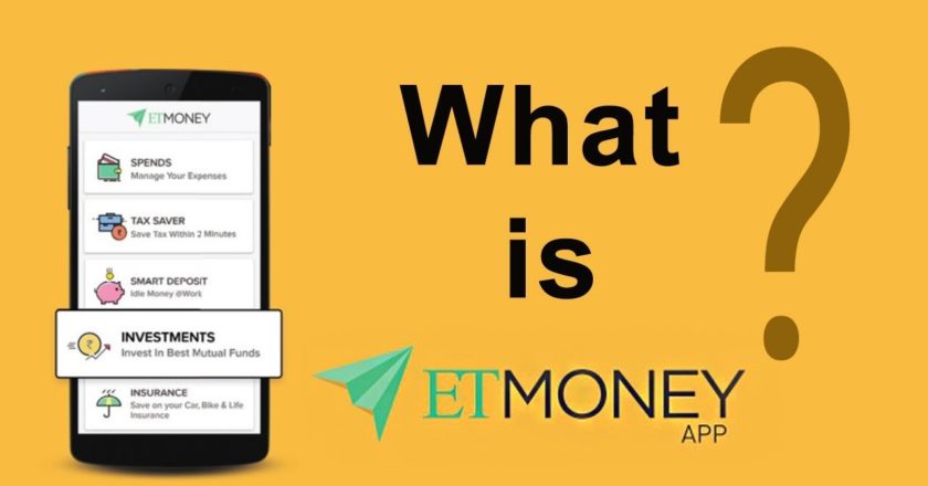 Why ET Money Is The Most Favorite App For Mutual Funds?