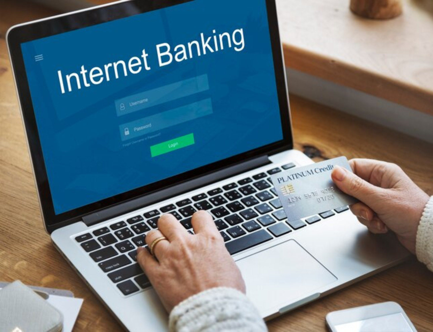 safety measures for online banking