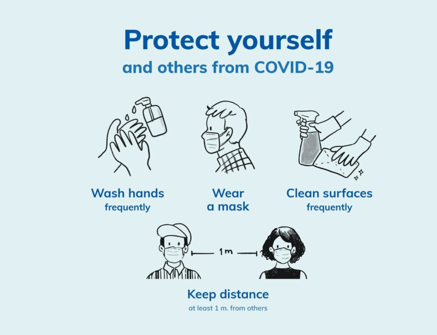 COVID-19 Vaccine Safety Tips