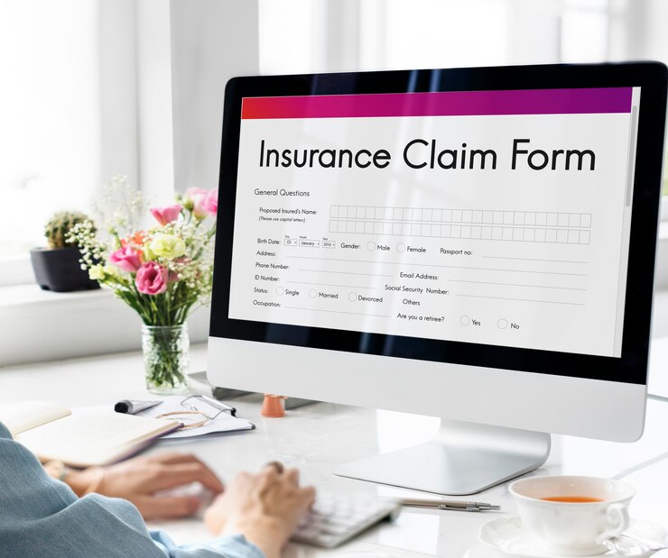 Types of Car Insurance Claims