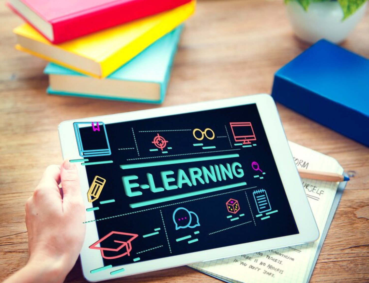 benefits of e-learning