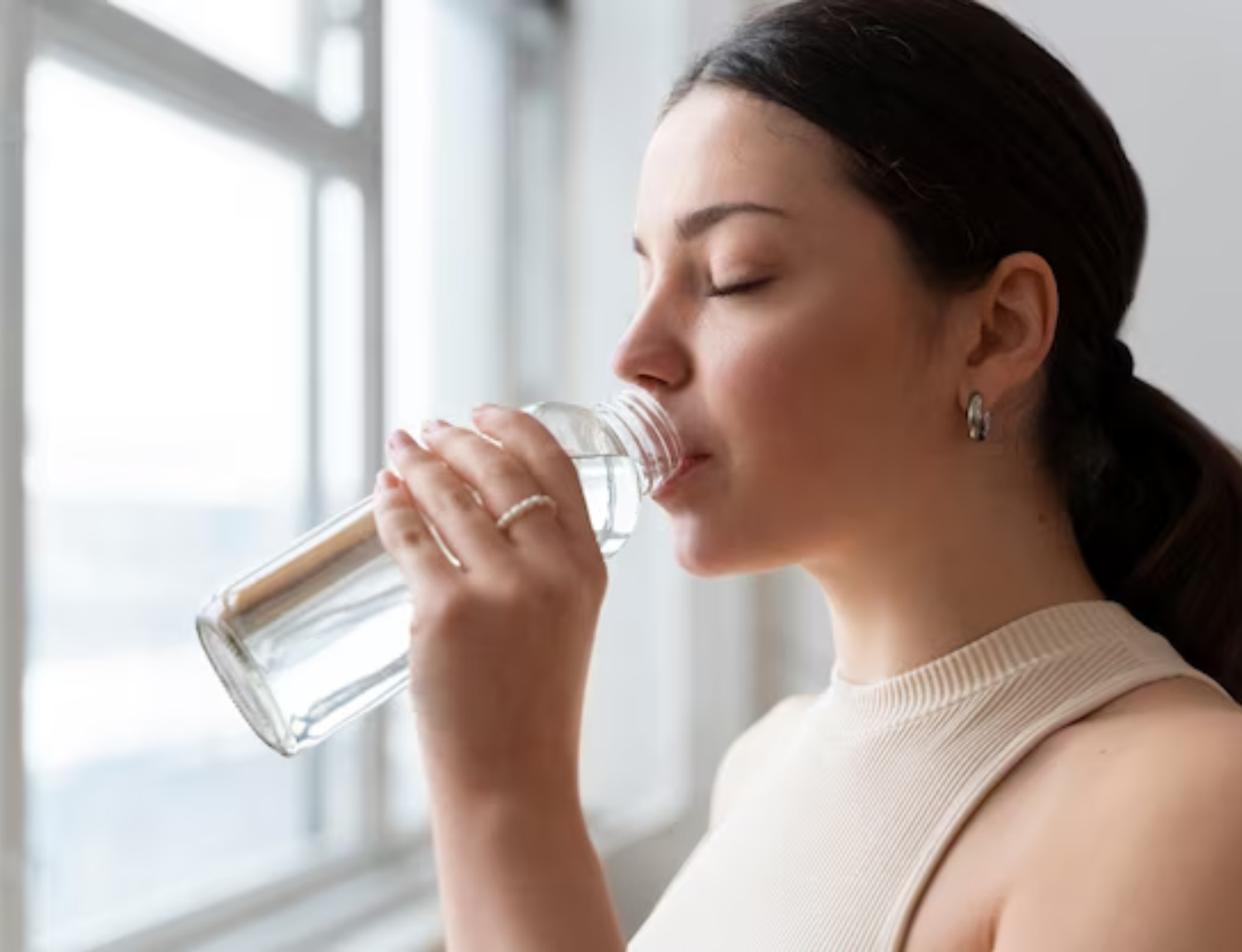 Health Benefits of Hot Water