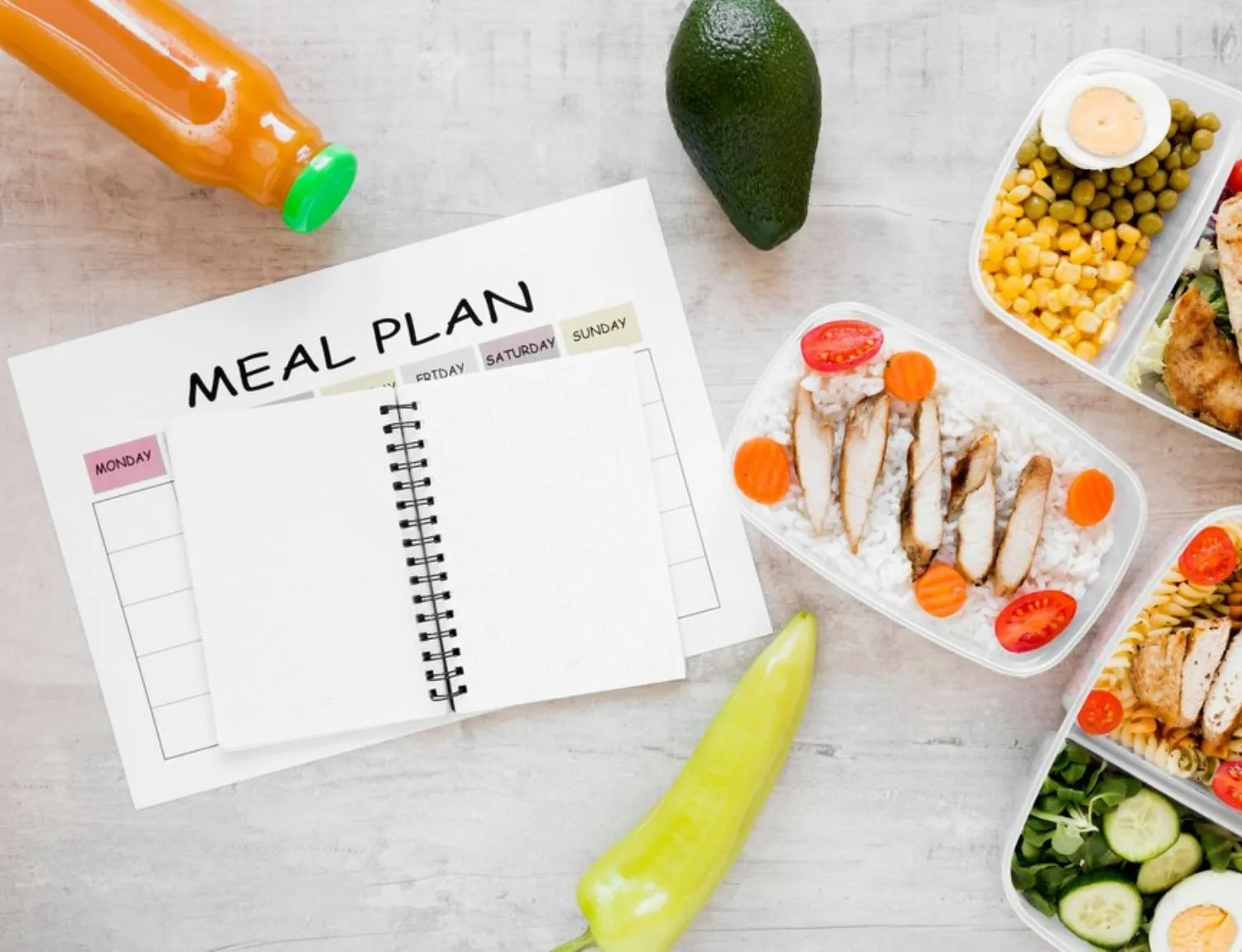 Weight Loss Meal Plan